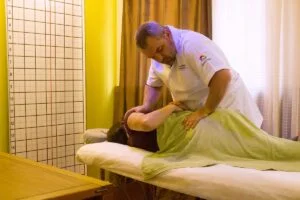 Osteopatia e Quiropraxia com o fisioterapeuta Dr. Paulo Vicentin