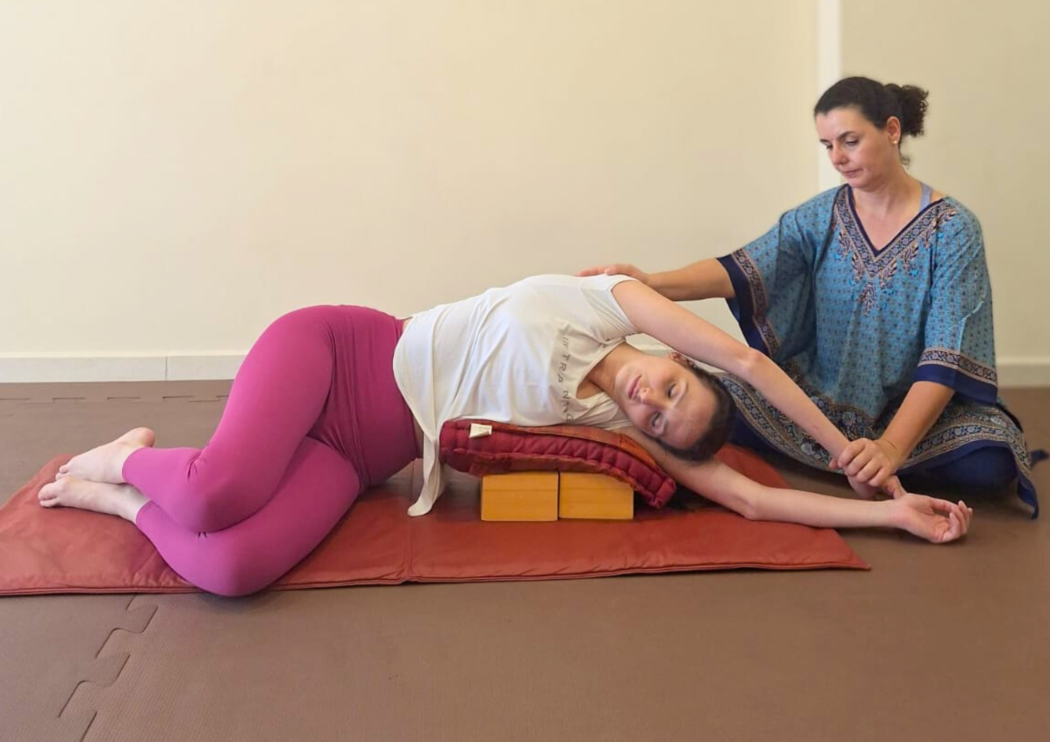 yoga restaurativo