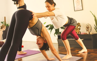 Ashtanga yoga de mysore ajuste