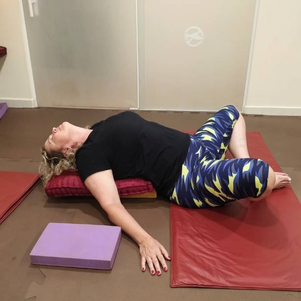 terapia integrativa com o yoga