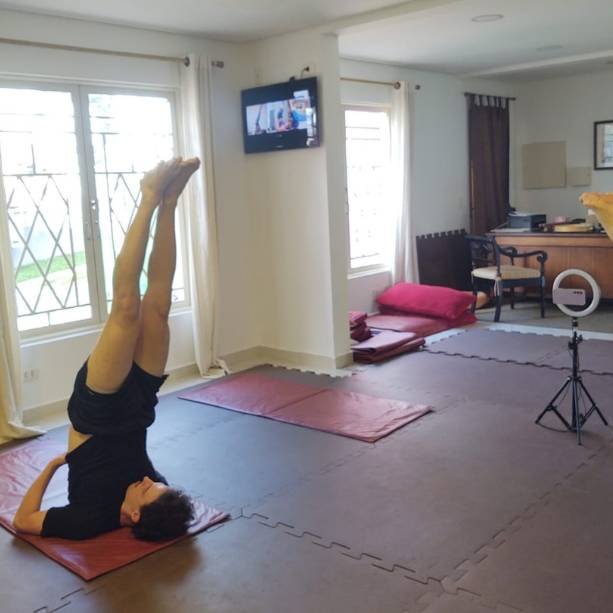 raja yoga online ao vivo