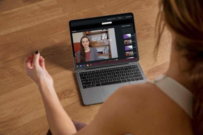 aulas online de meditação gravadas